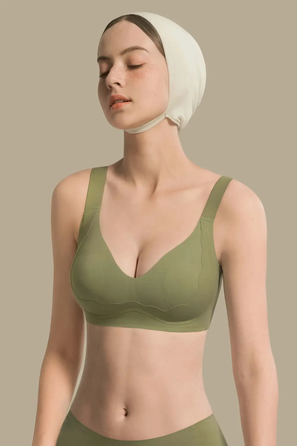 Plus Size Push Up Full-Coverage Bras