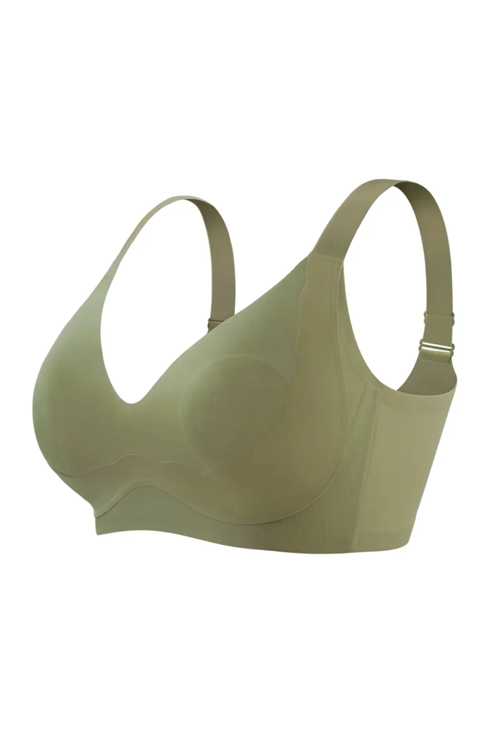 Plus Size Push Up Full-Coverage Bras