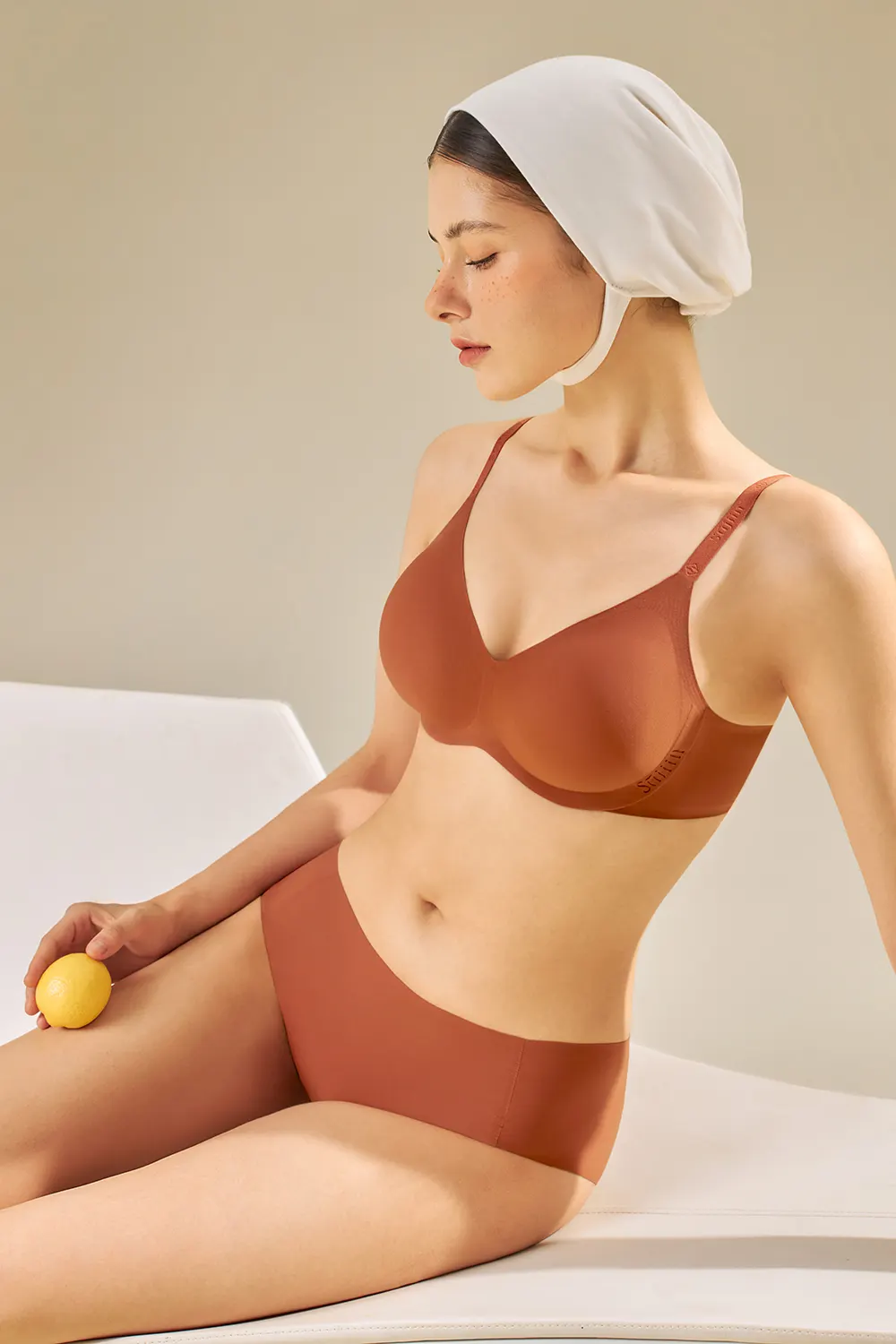 Wireless Push Up Lift Small Breast Bra