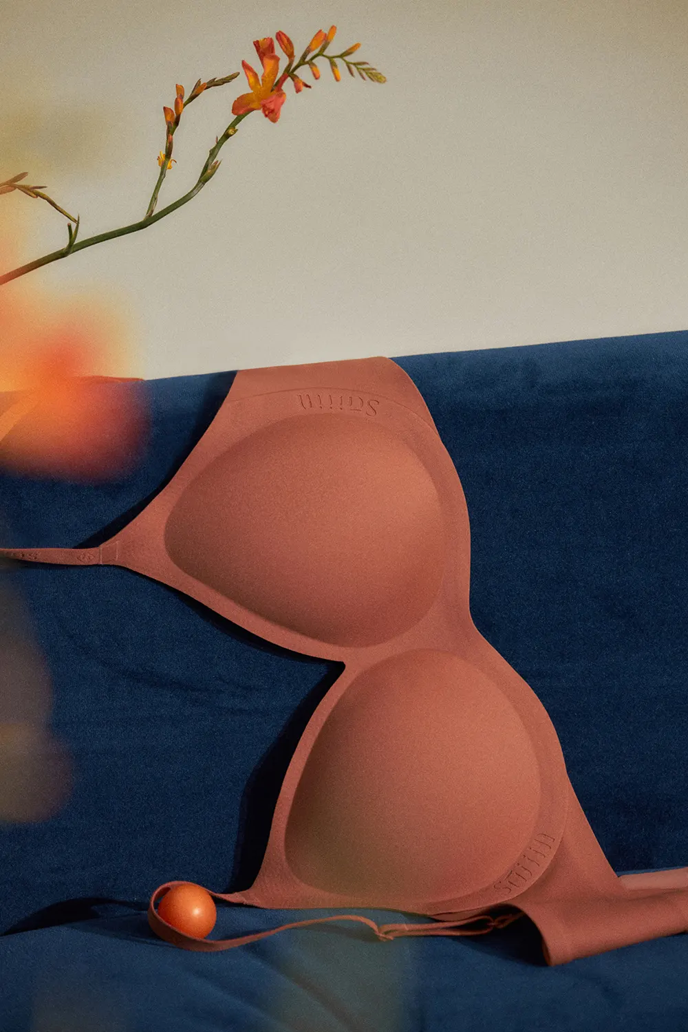 Wireless Push Up Lift Small Breast Bra