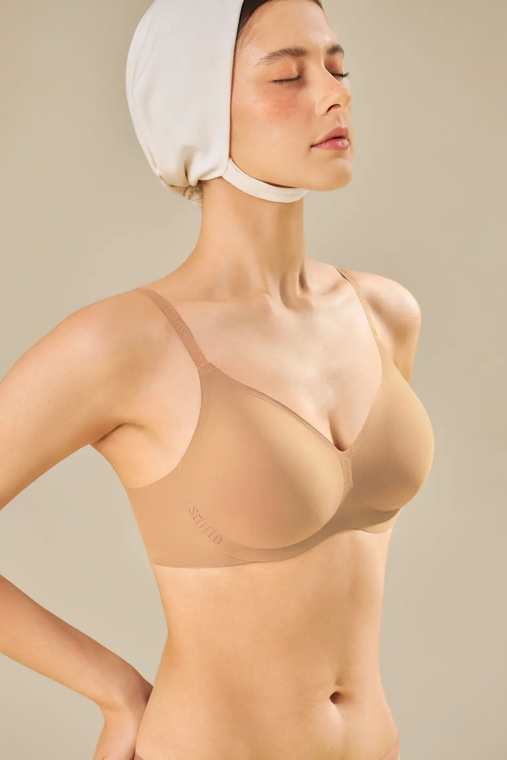 Wireless Push Up Lift Small Breast Bra