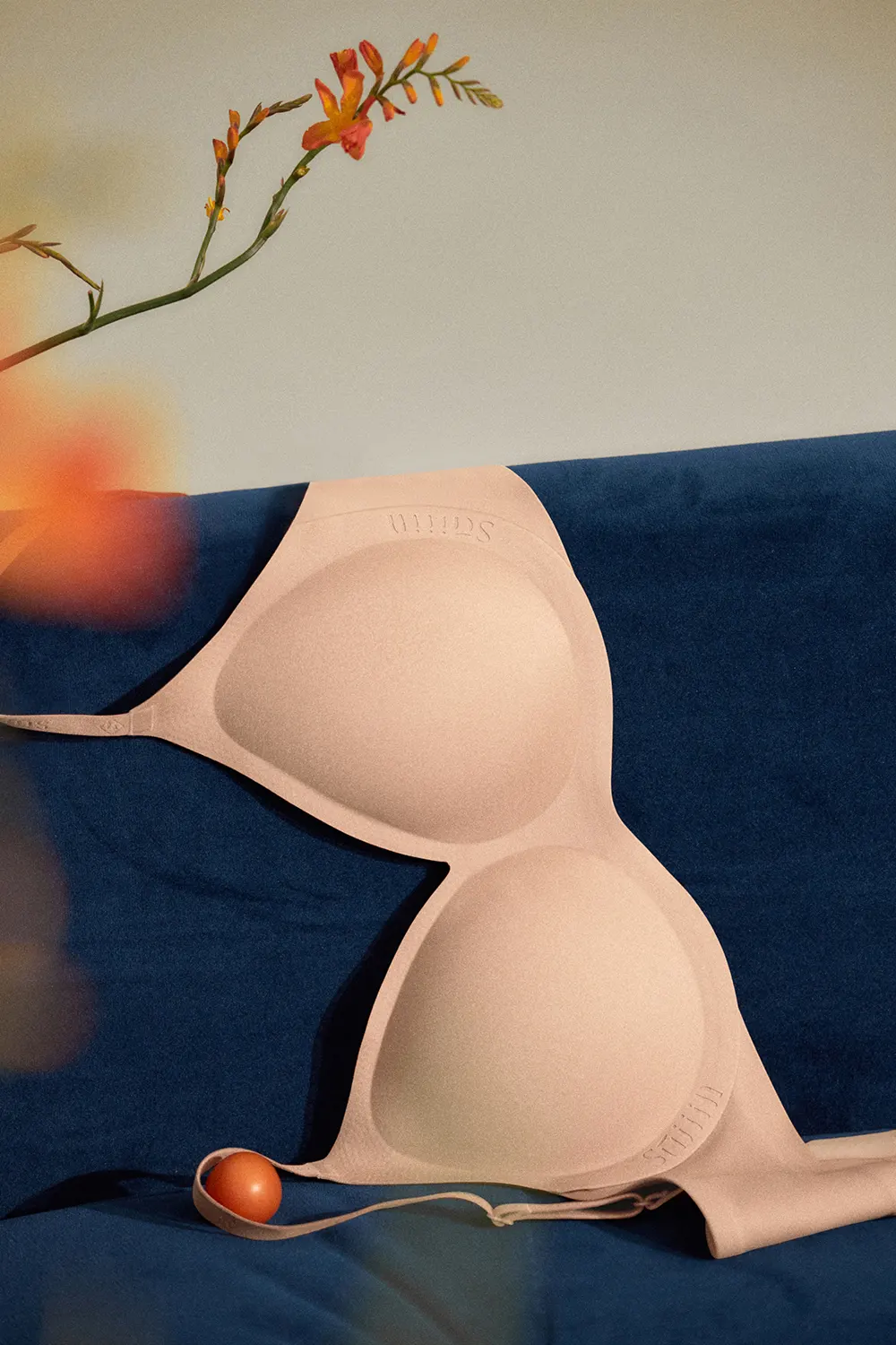 Wireless Push Up Lift Small Breast Bra