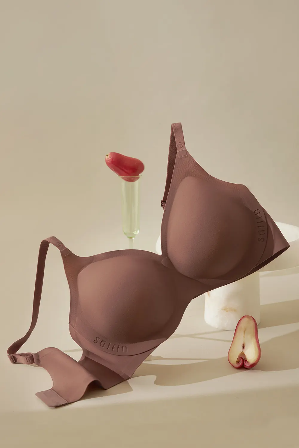 Wireless Push Up Lift Small Breast Bra