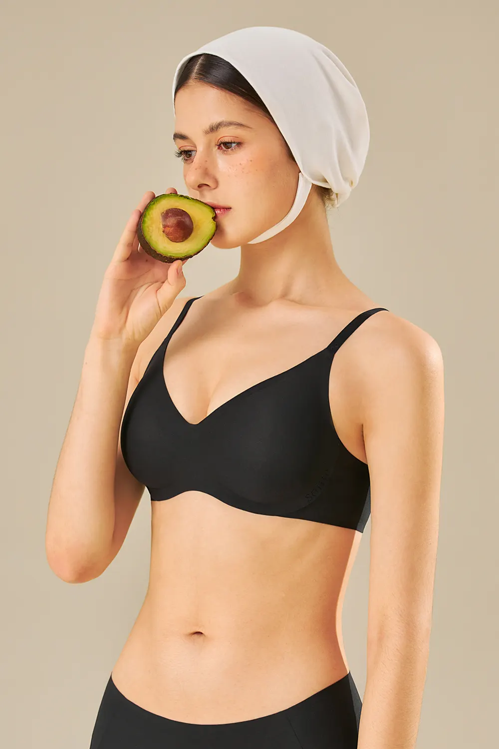 Wireless Push Up Lift Small Breast Bra