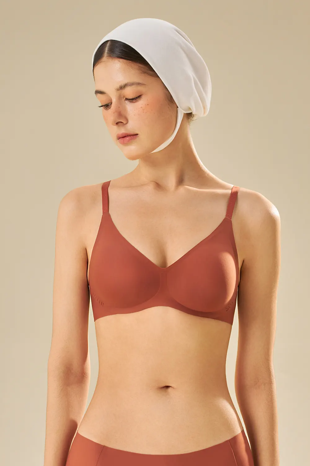 Wireless Push Up Lift Small Breast Bra
