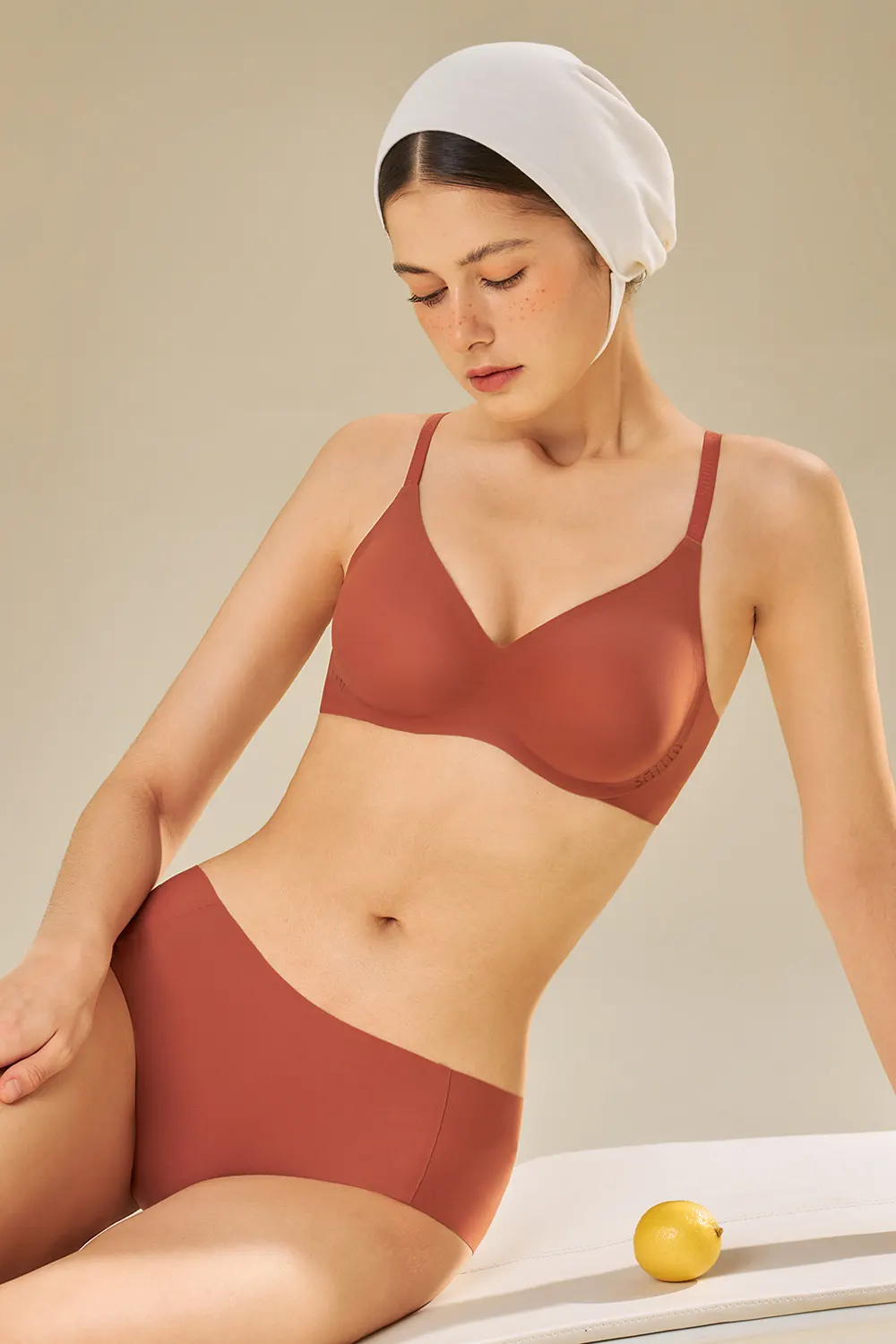 Wireless Push Up Lift Small Breast Bra