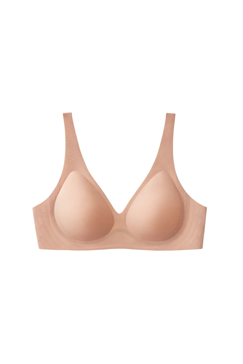 Smoothing Seamless Small Chest Bra