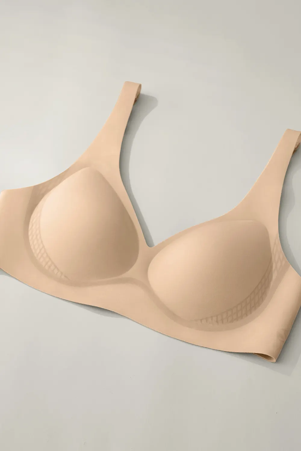Smoothing Seamless Small Chest Bra