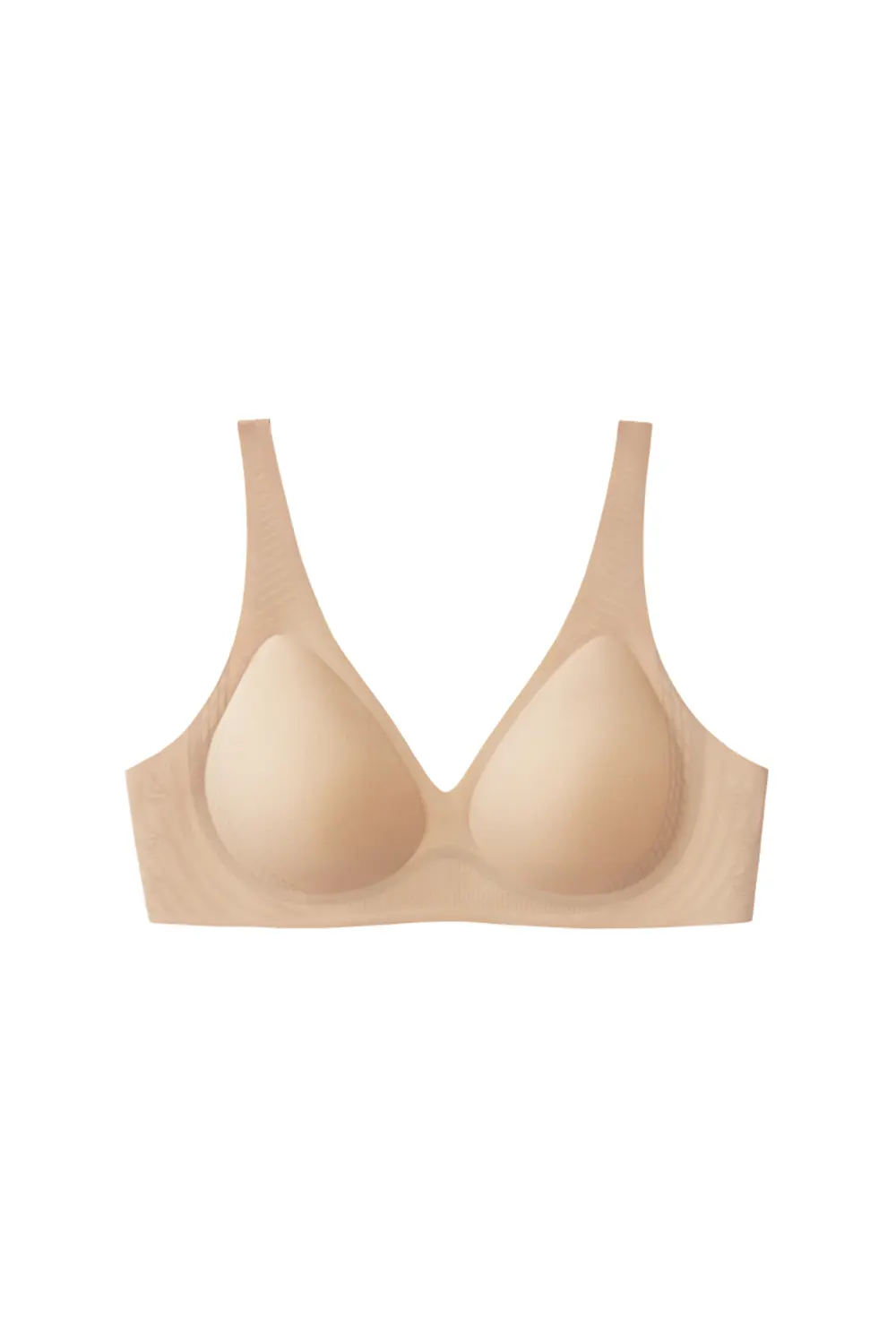 Smoothing Seamless Small Chest Bra