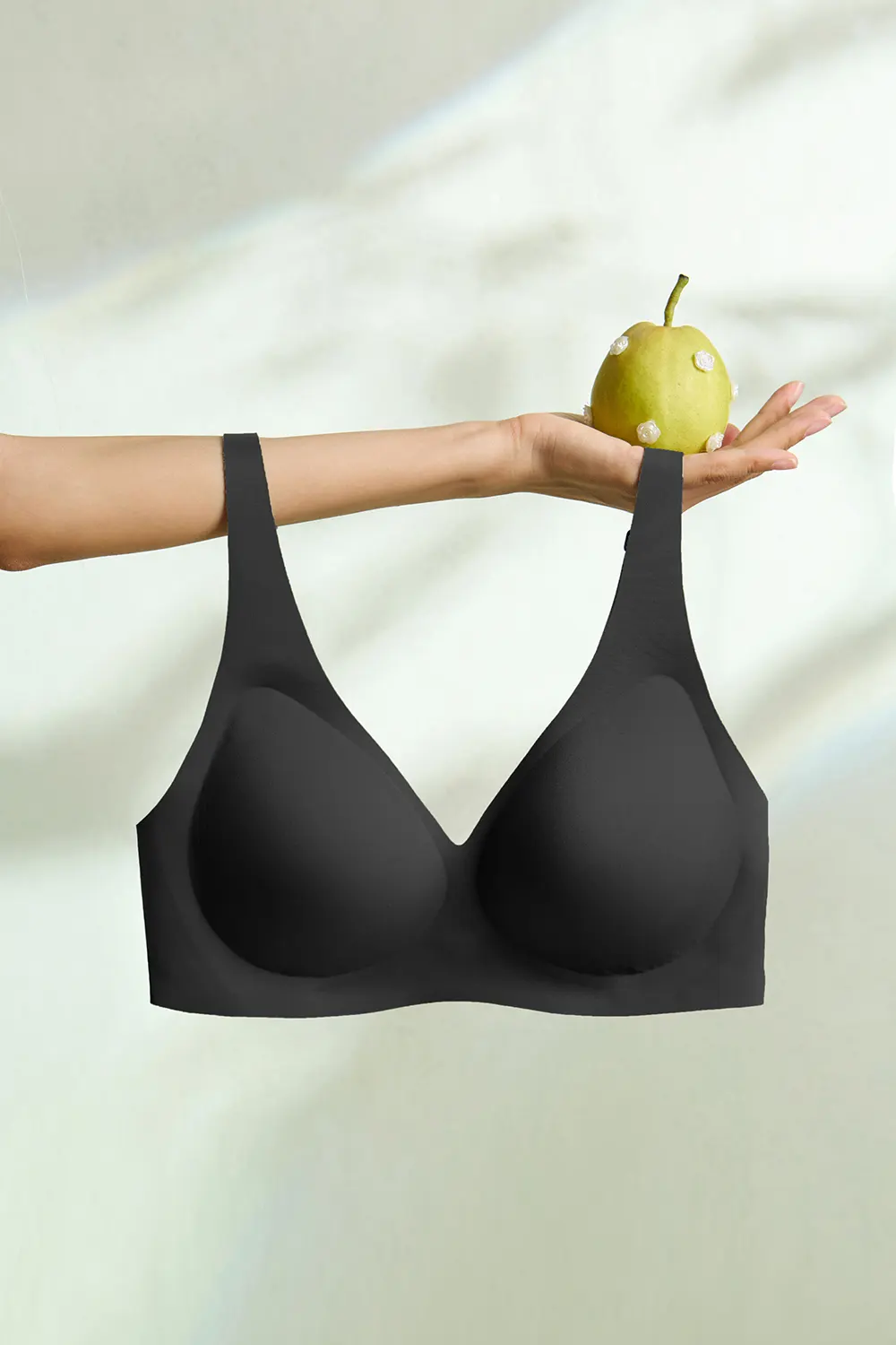 Smoothing Seamless Small Chest Bra