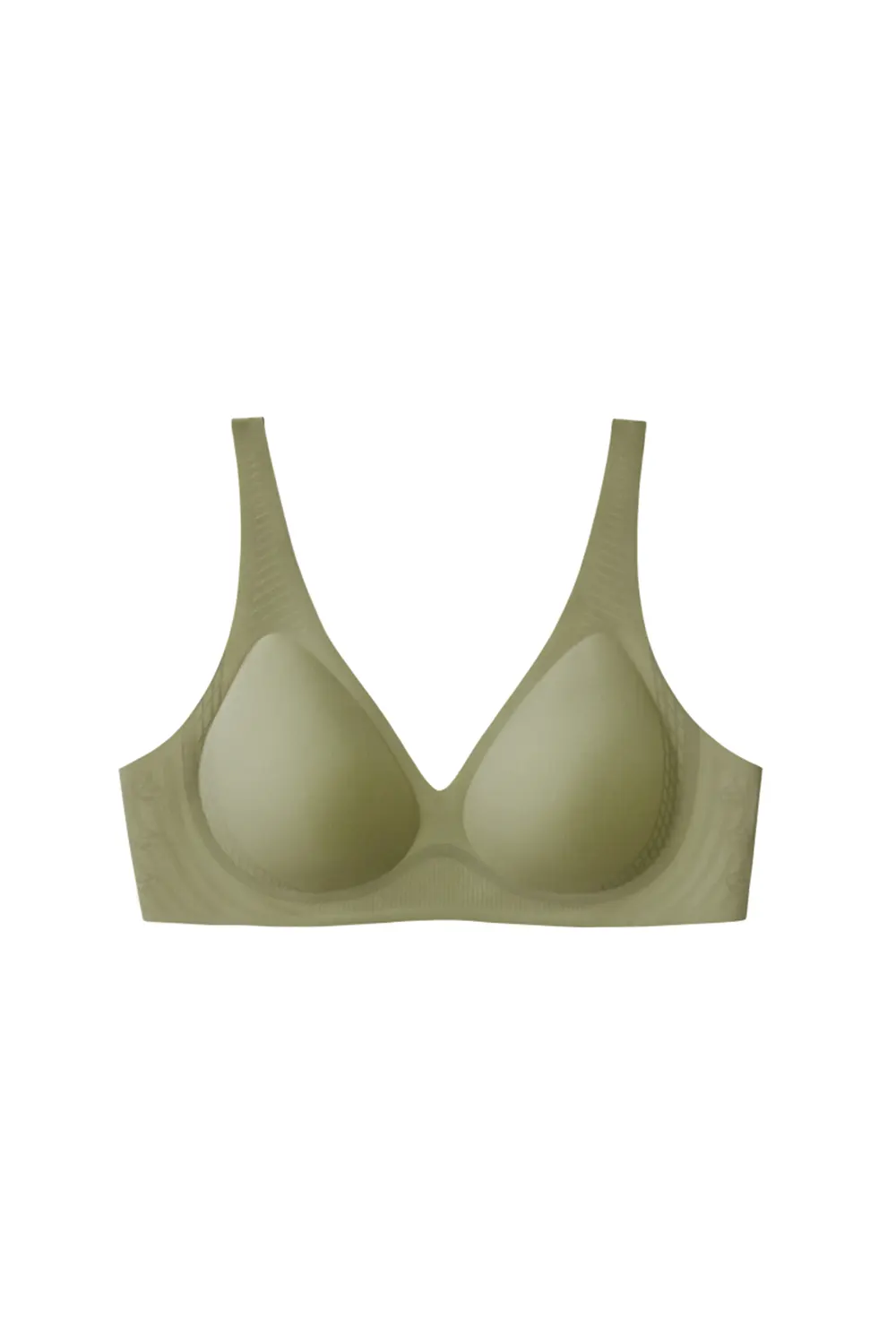 Smoothing Seamless Small Chest Bra