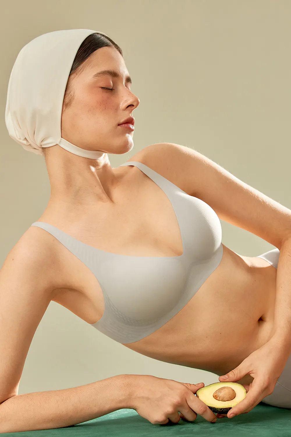 Smoothing Seamless Small Chest Bra
