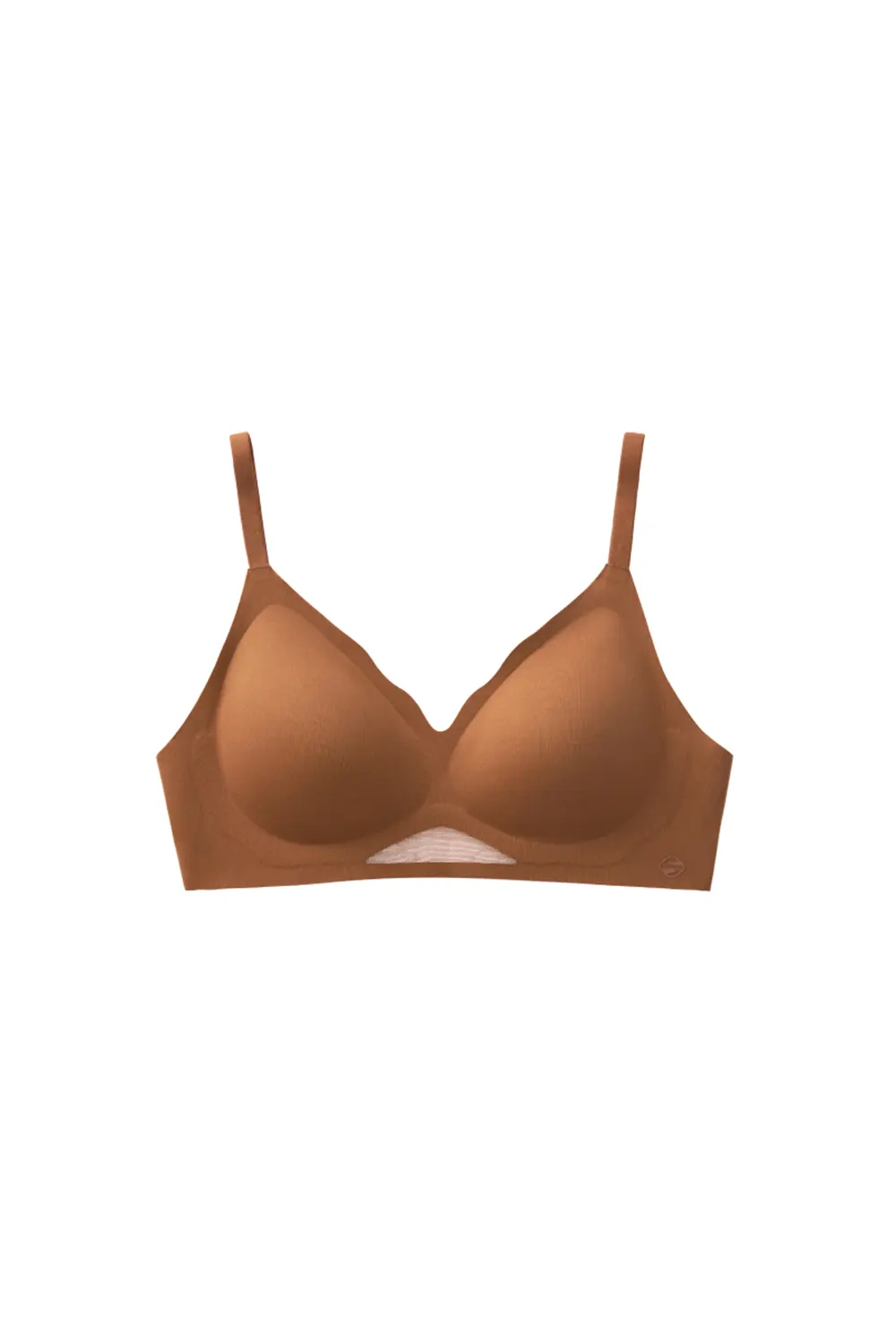 Seamless Push-Up Wireless Bra