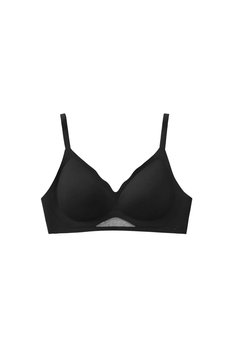 Seamless Push-Up Wireless Bra