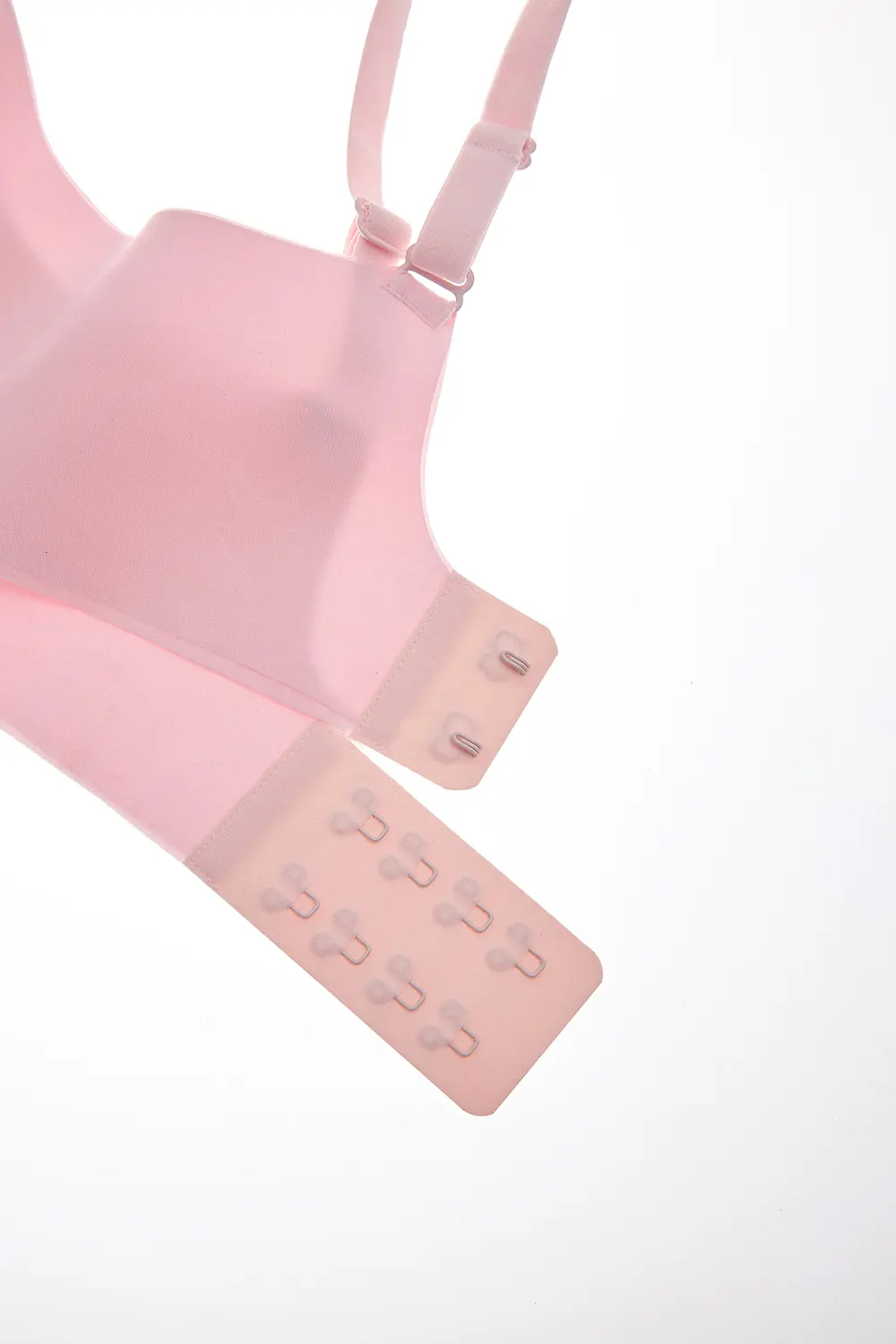 Seamless Push-Up Wireless Bra