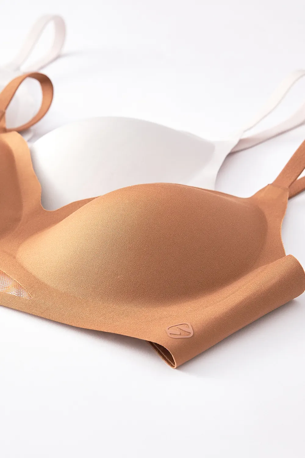 Seamless Push-Up Wireless Bra