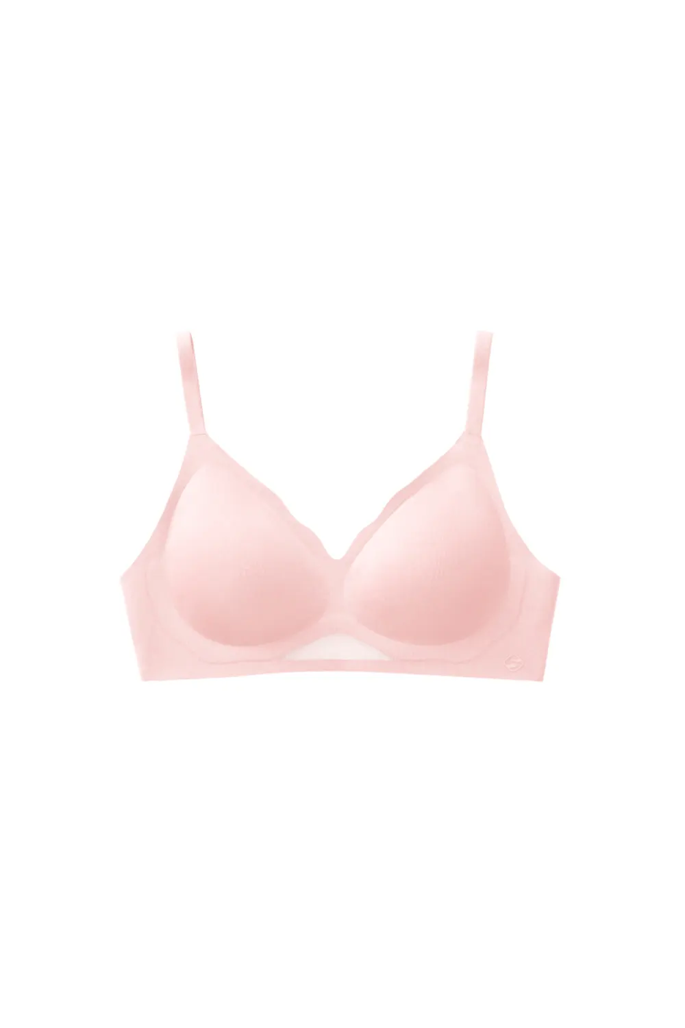 Seamless Push-Up Wireless Bra