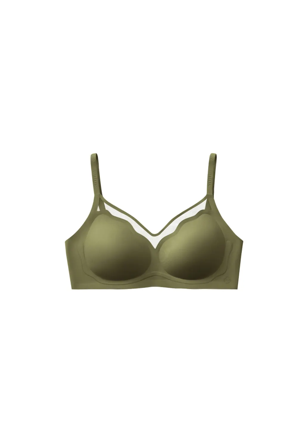 Push Up Seamless Supportive Bra