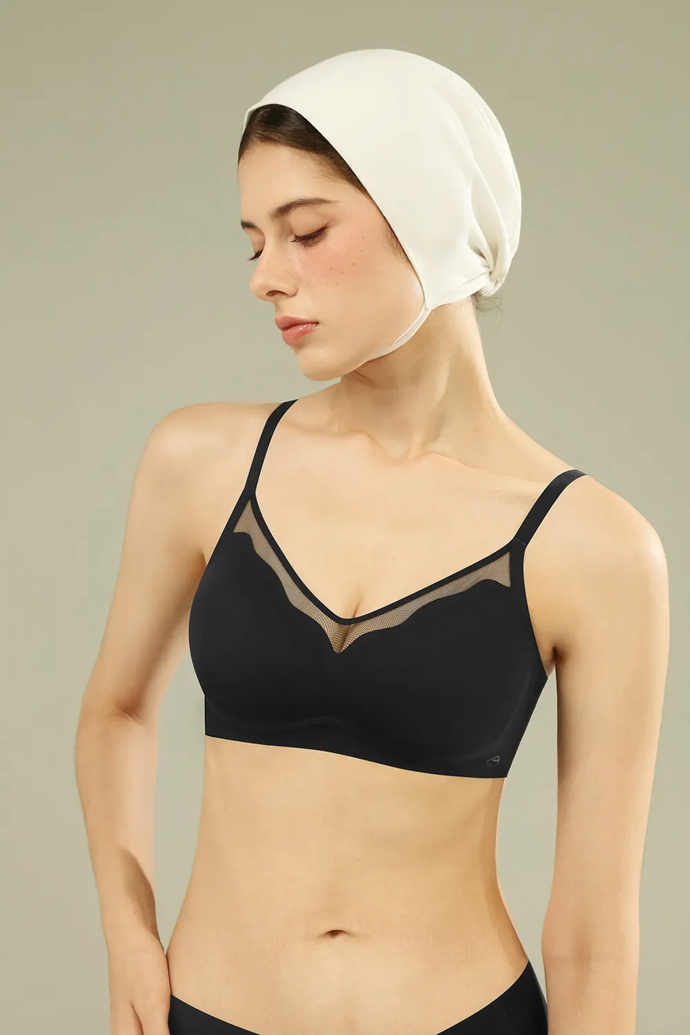 Push Up Seamless Supportive Bra