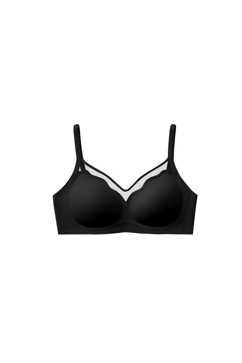 Push Up Seamless Supportive Bra