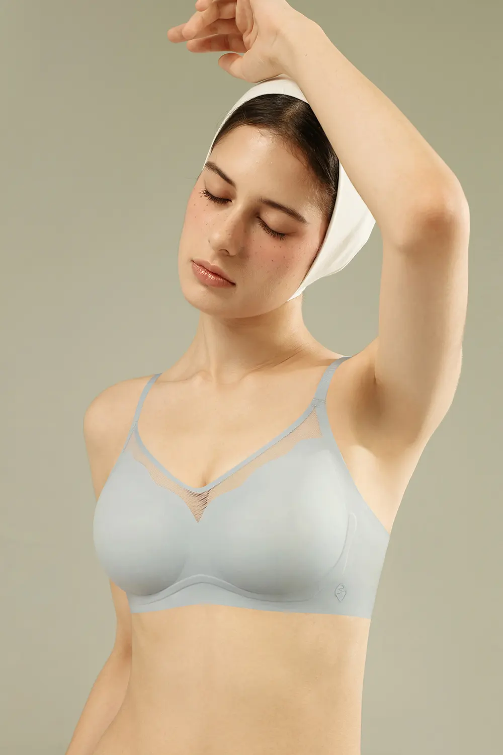 Push Up Seamless Supportive Bra
