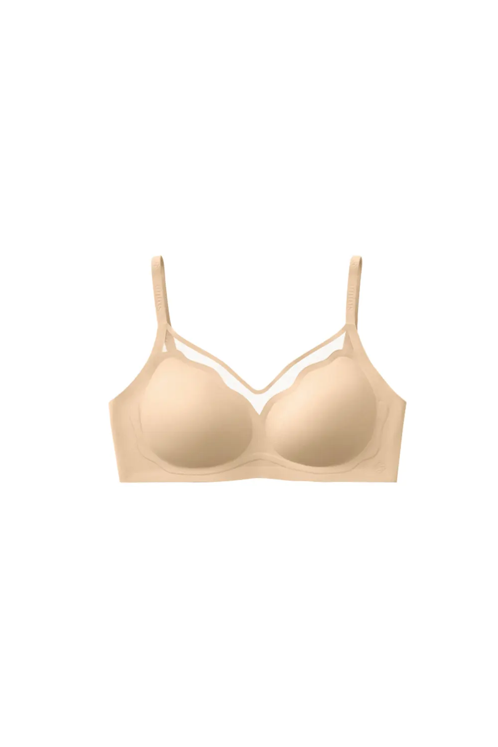 Push Up Seamless Supportive Bra