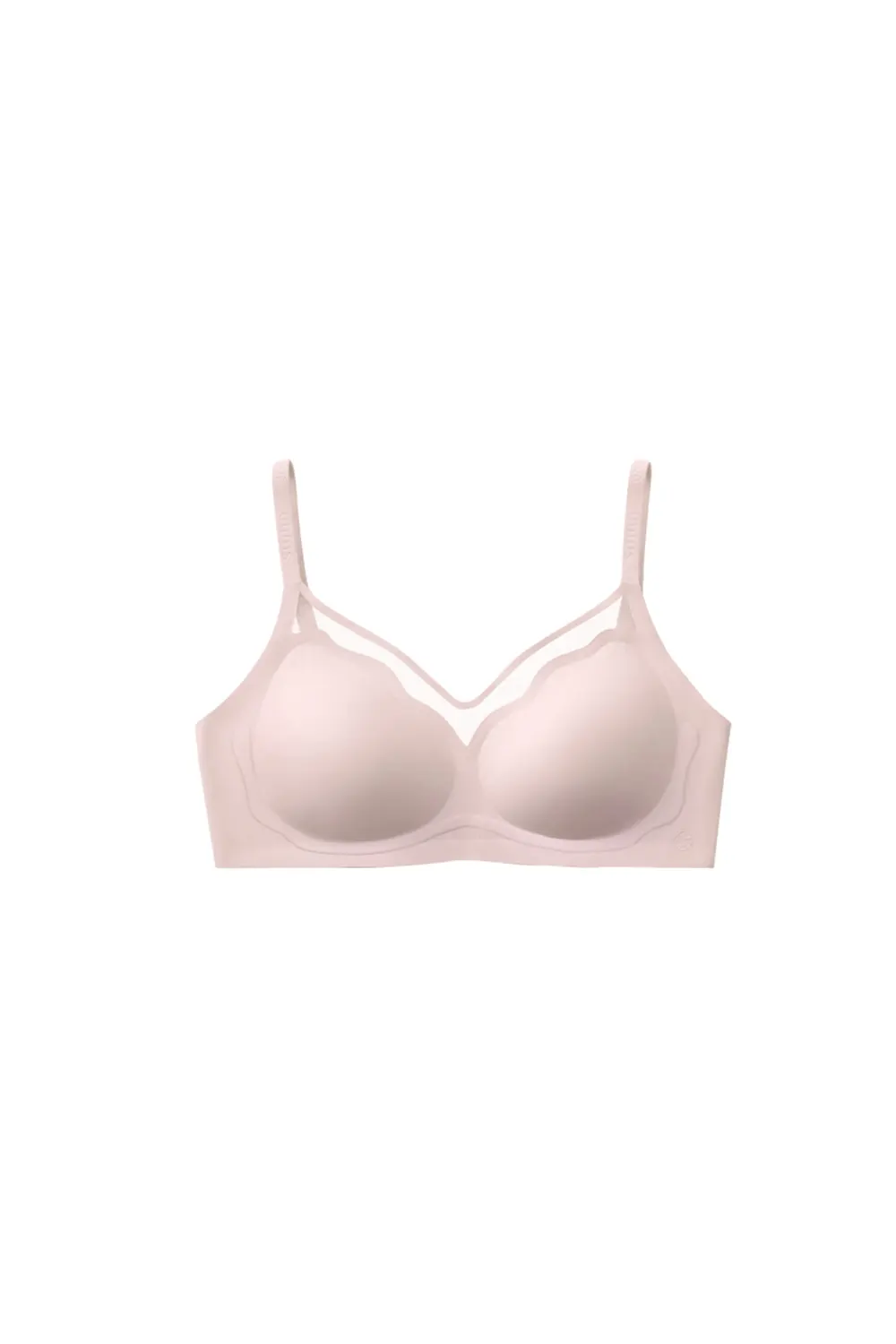 Push Up Seamless Supportive Bra