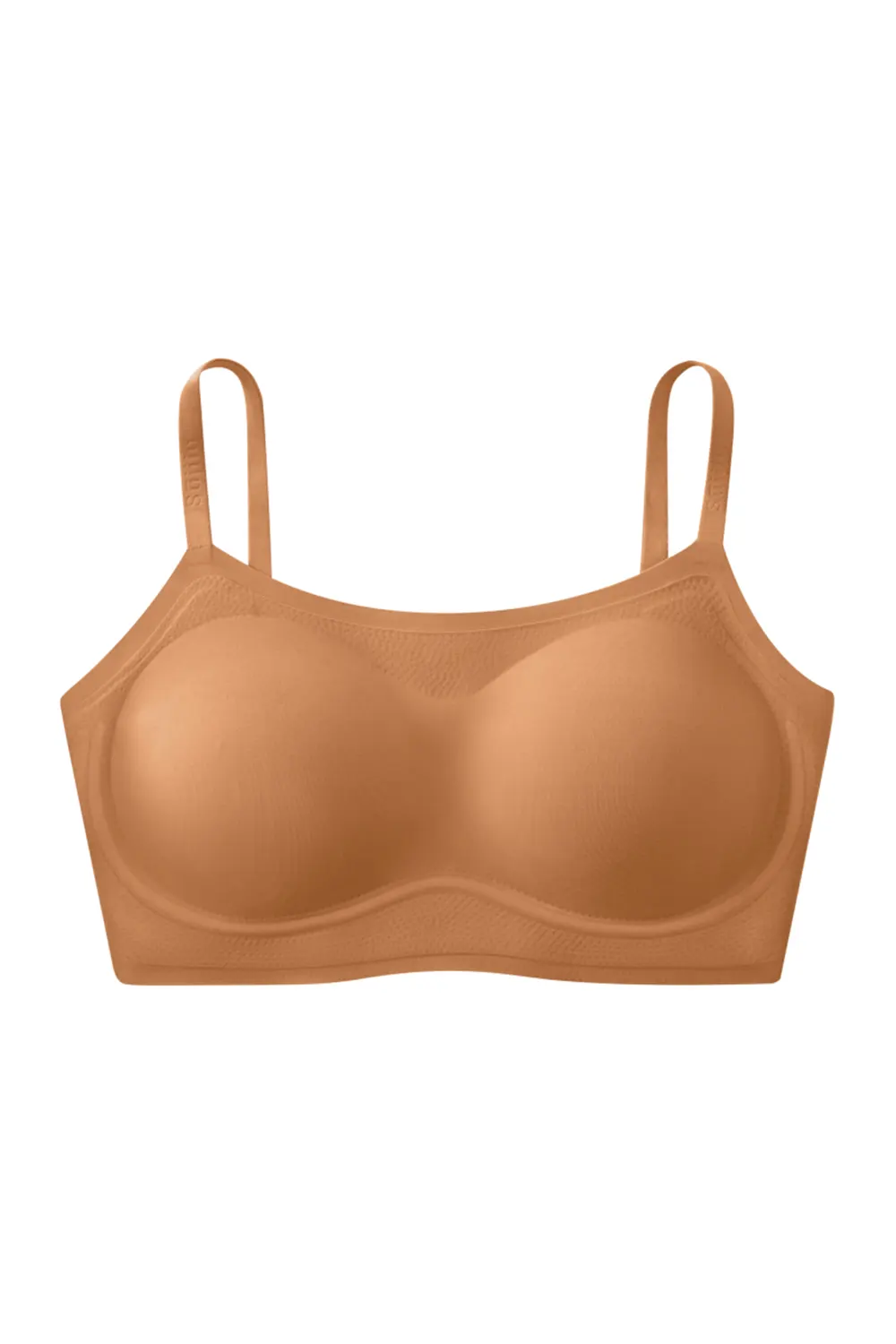 Seamless Wireless Thin Tank Bra