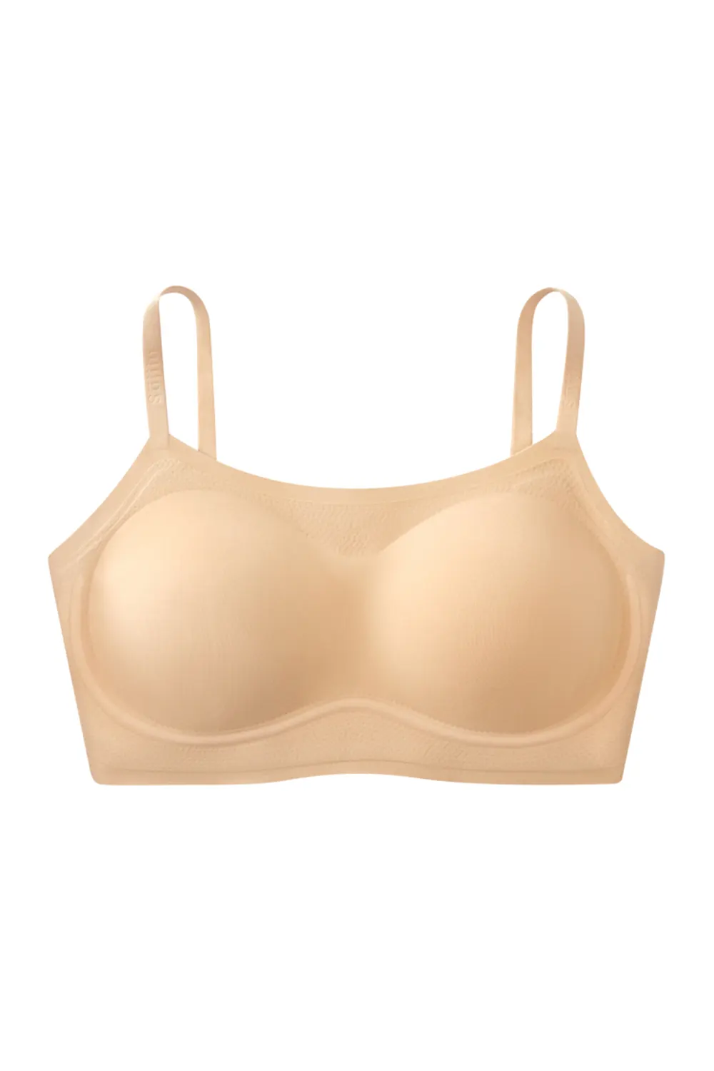 Seamless Wireless Thin Tank Bra