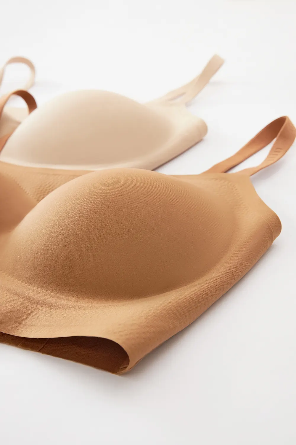 Seamless Wireless Thin Tank Bra