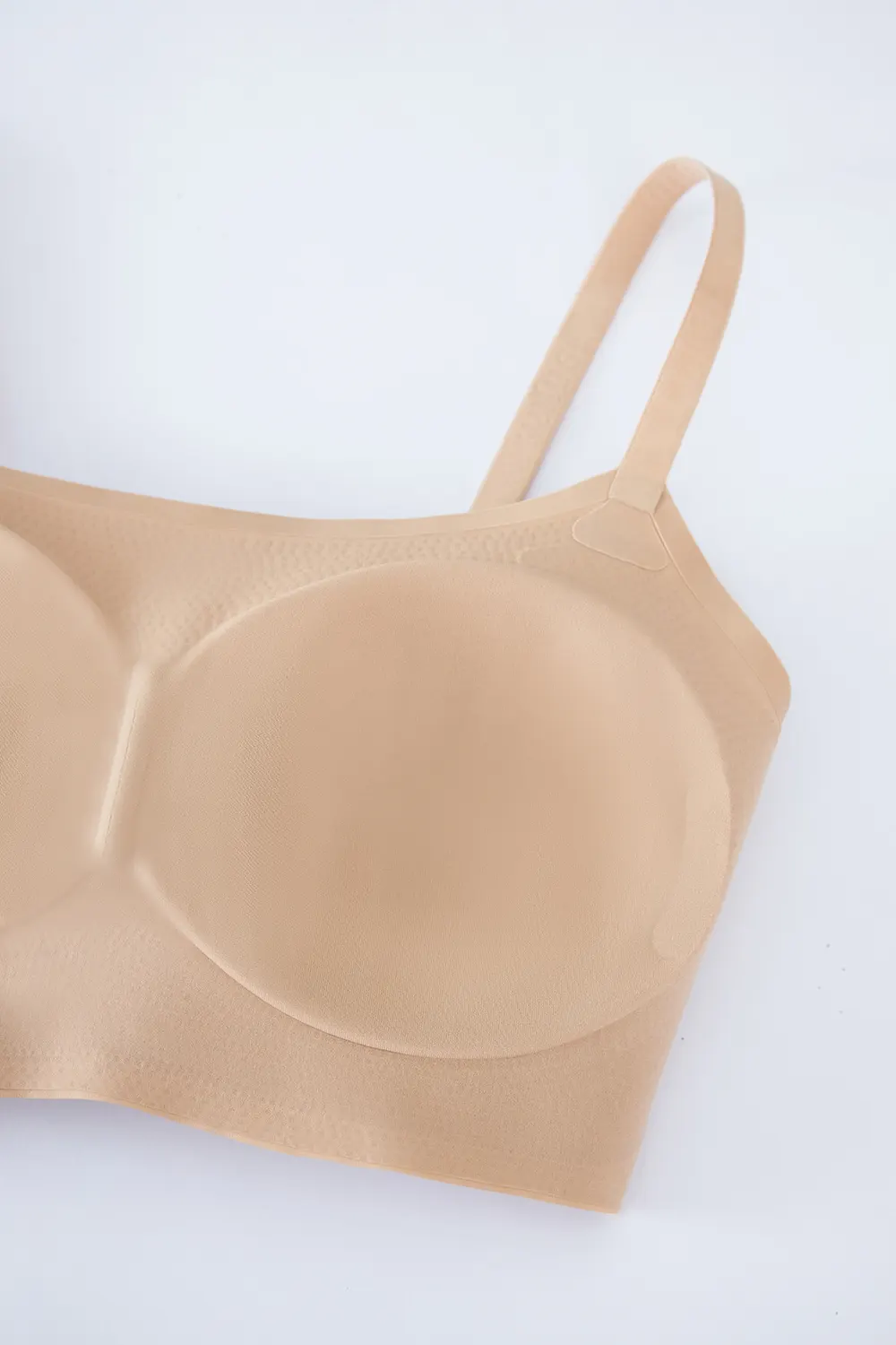 Seamless Wireless Thin Tank Bra