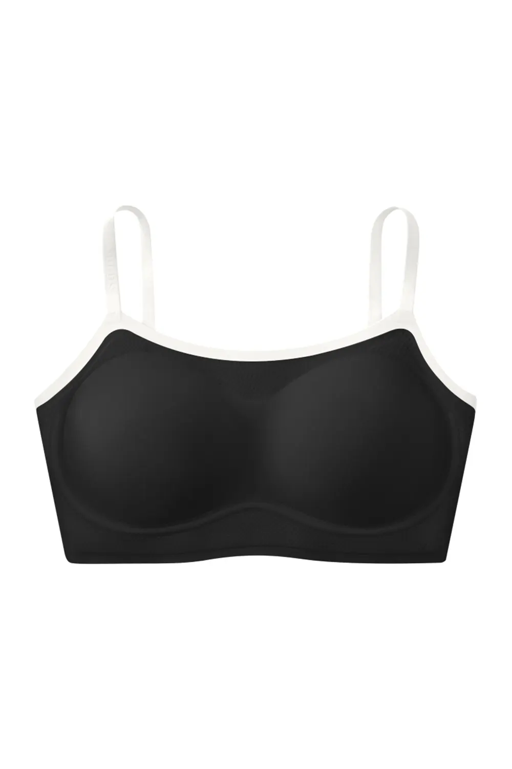 Seamless Wireless Thin Tank Bra