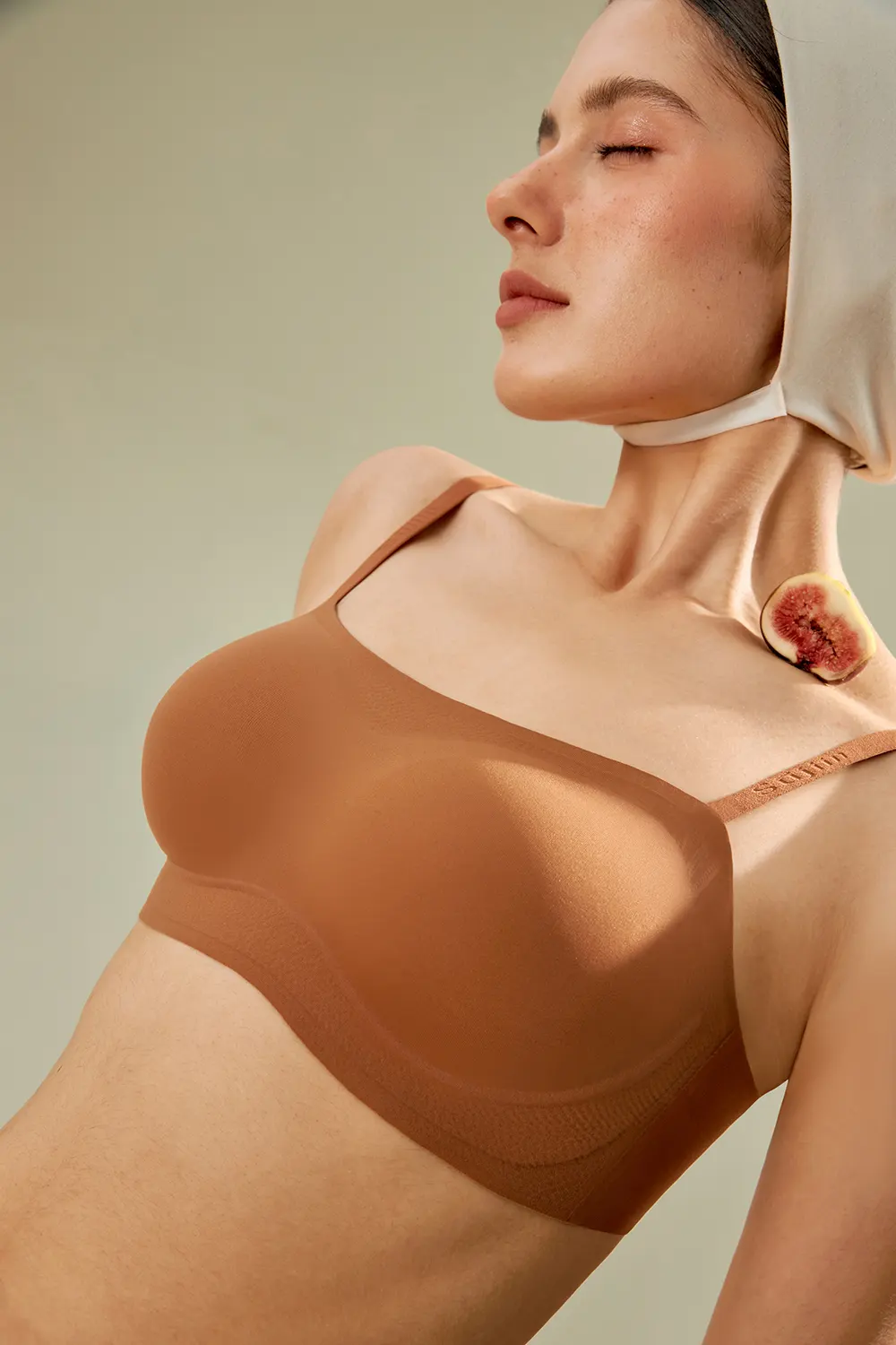 Seamless Wireless Thin Tank Bra