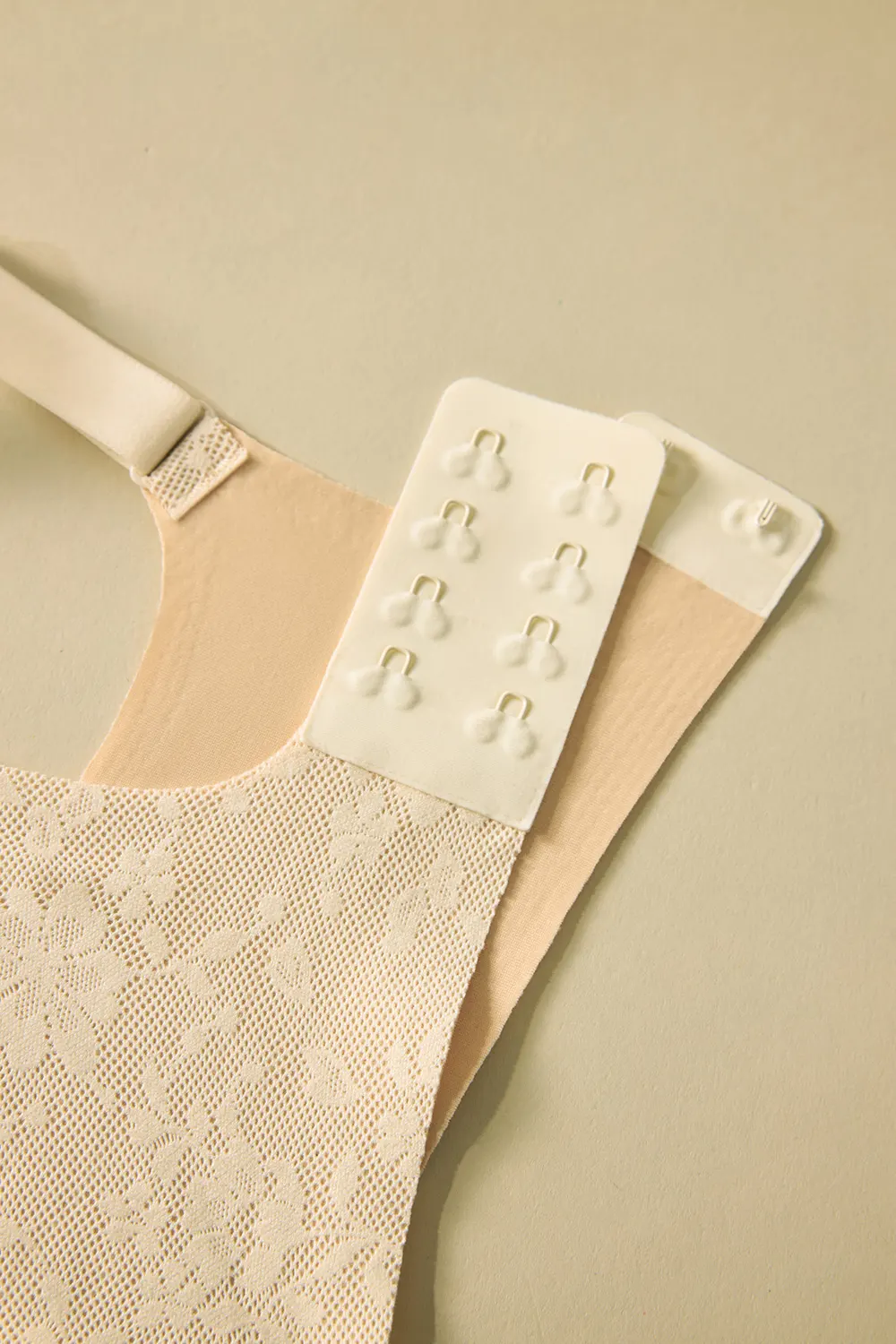 Sexy Lace Seamless Wireless Bra
