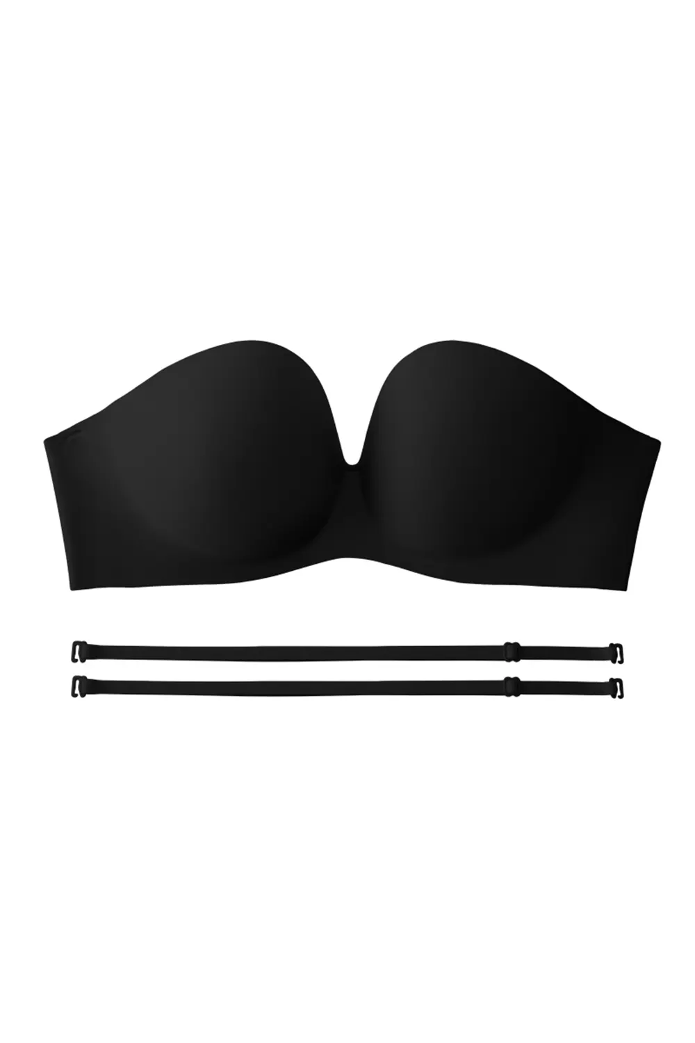 Seamless Wireless Strapless Invisible Bra