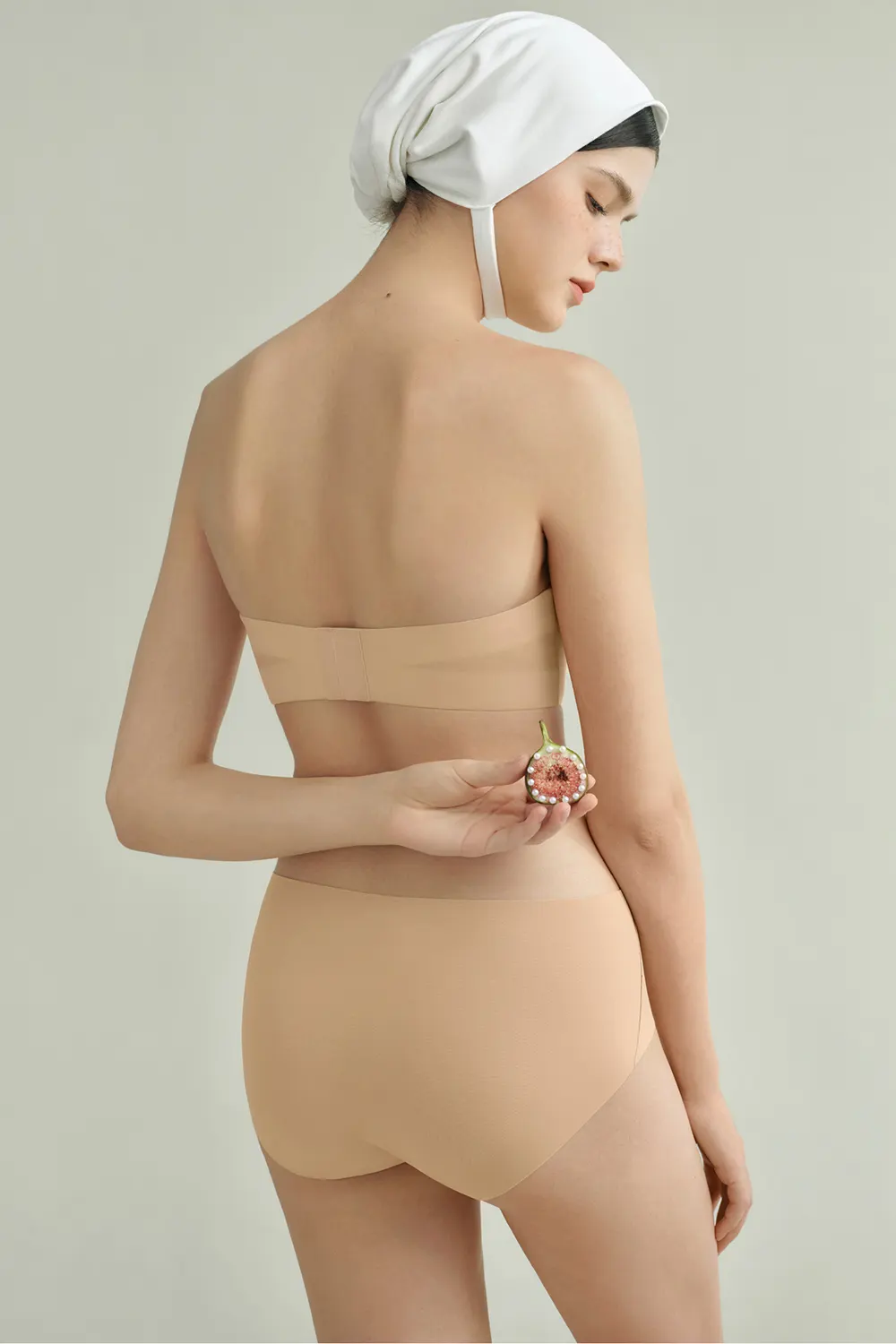 Seamless Wireless Strapless Invisible Bra