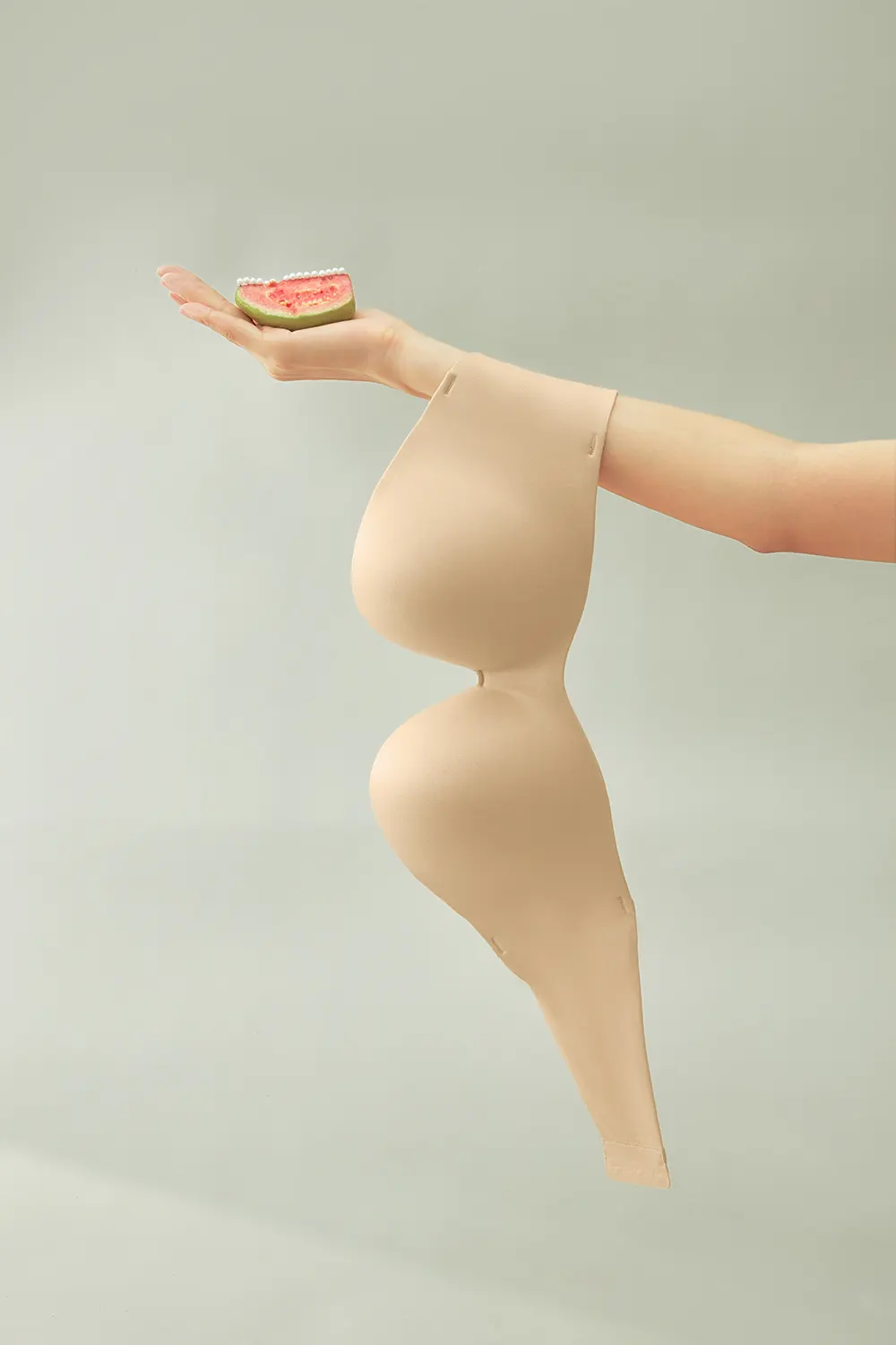 Seamless Wireless Strapless Invisible Bra