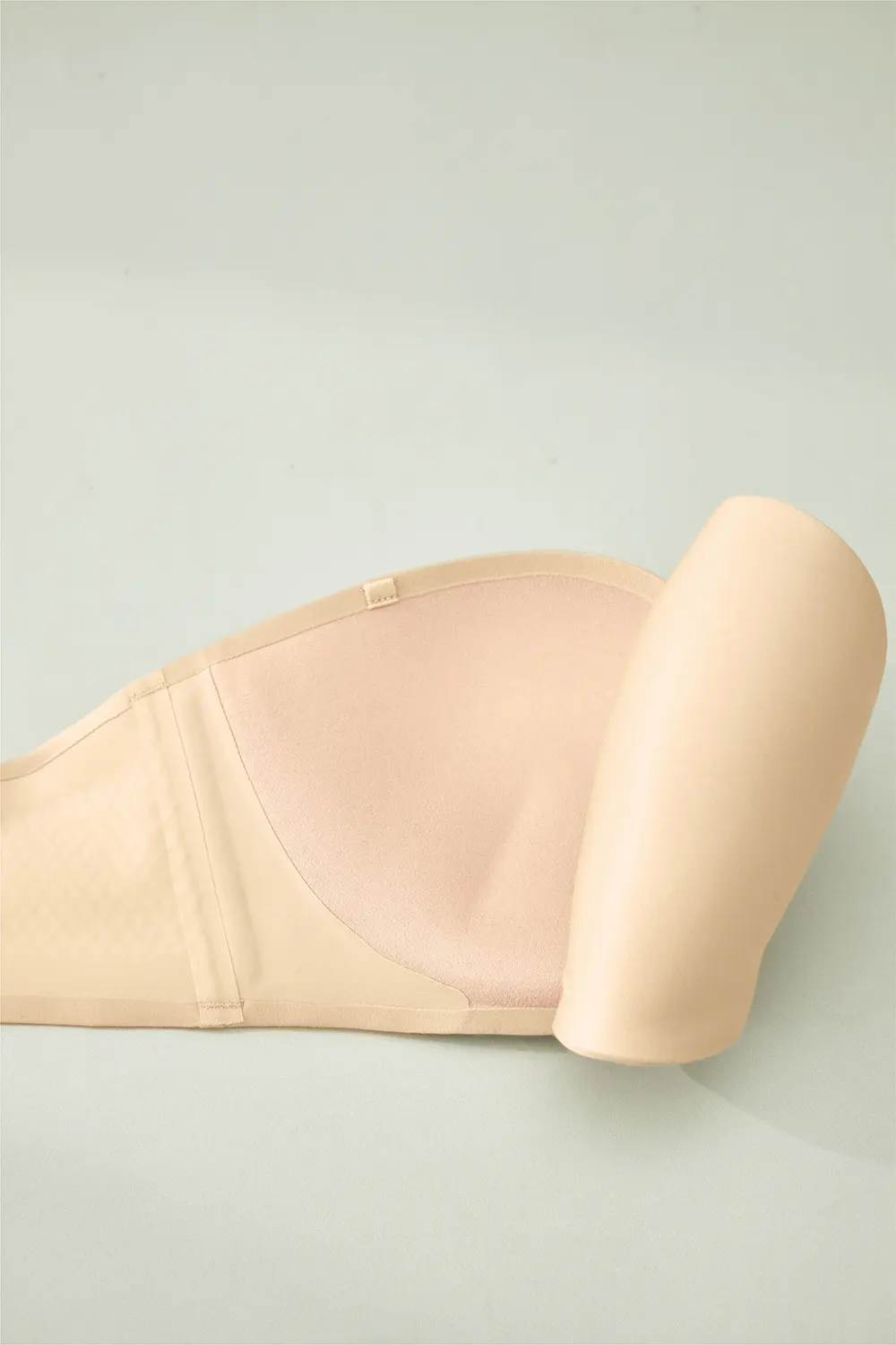 Seamless Wireless Strapless Invisible Bra
