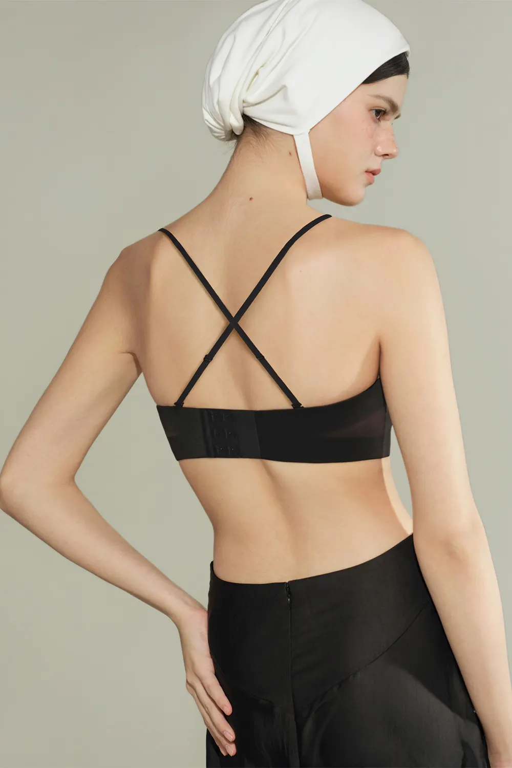 Seamless Wireless Strapless Invisible Bra