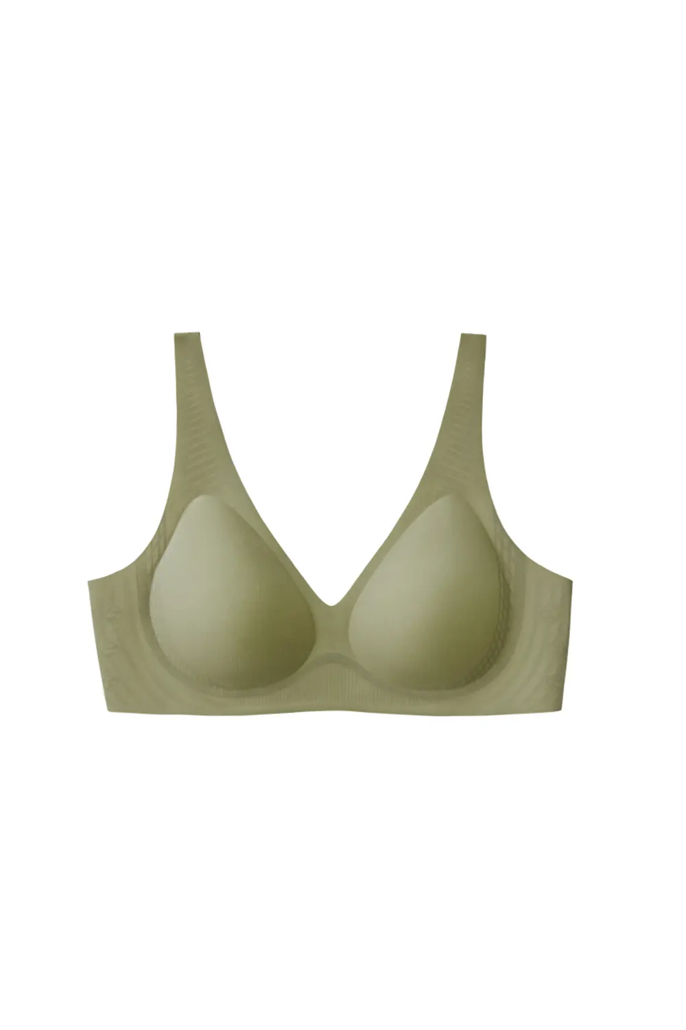 Large Size Push Up Full-coverage Bra