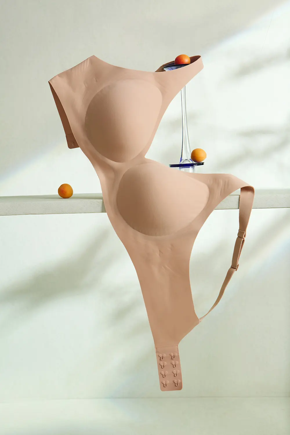 Large Size Push Up Full-coverage Bra