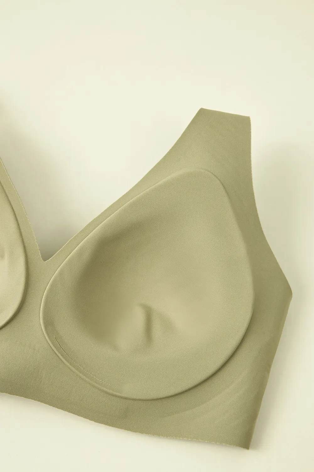 Large Size Push Up Full-coverage Bra