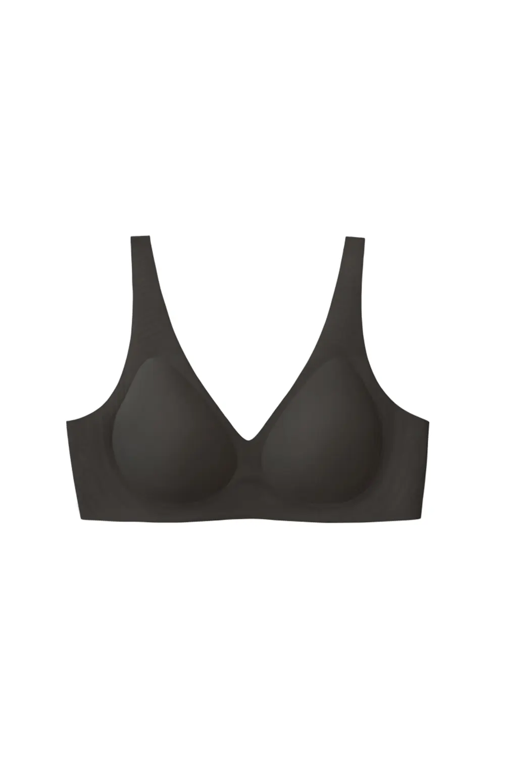 Large Size Push Up Full-coverage Bra