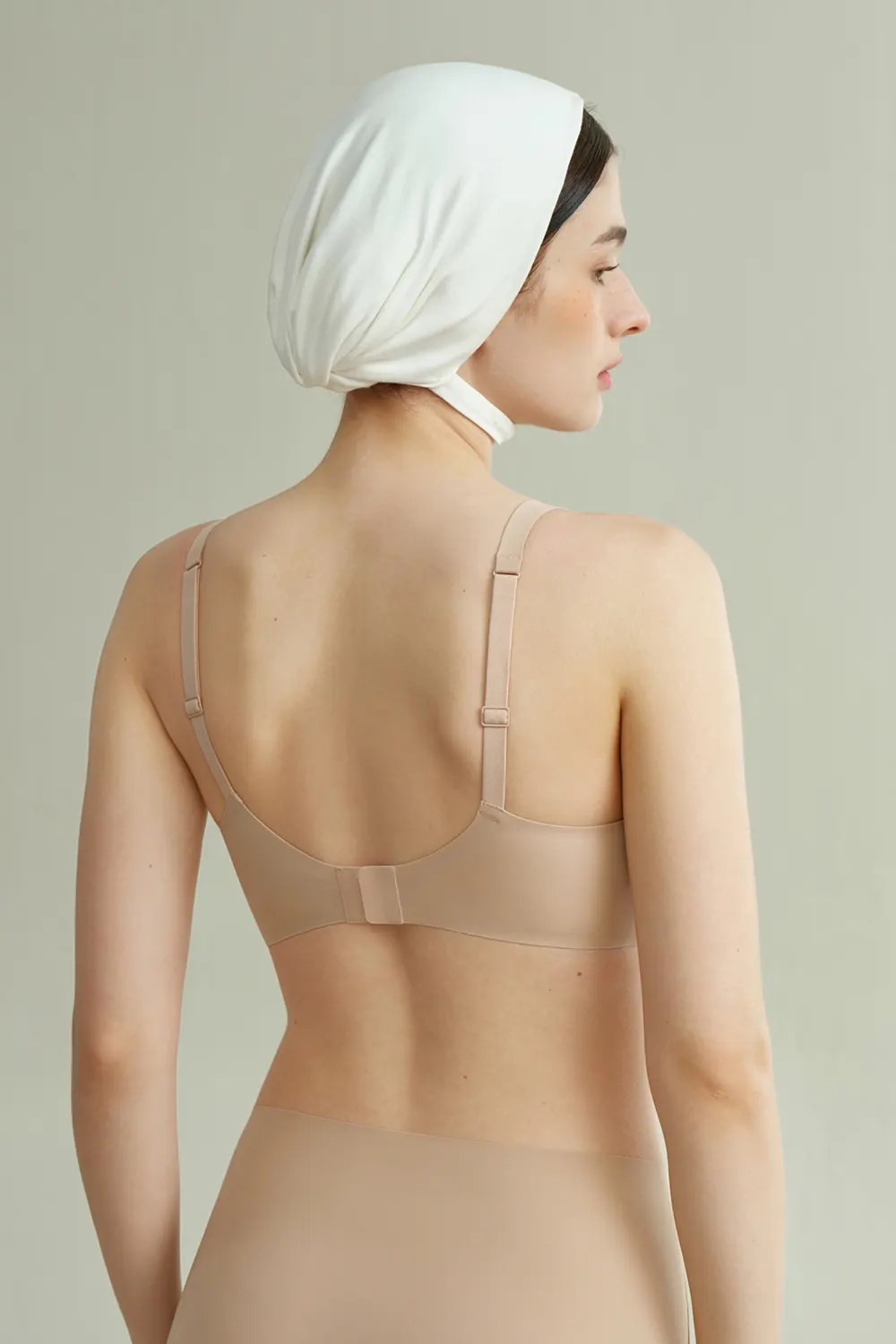 Large Size Push Up Full-coverage Bra