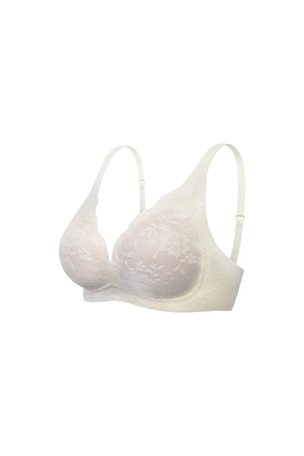 Sexy Plunge Lace Push Up Bra