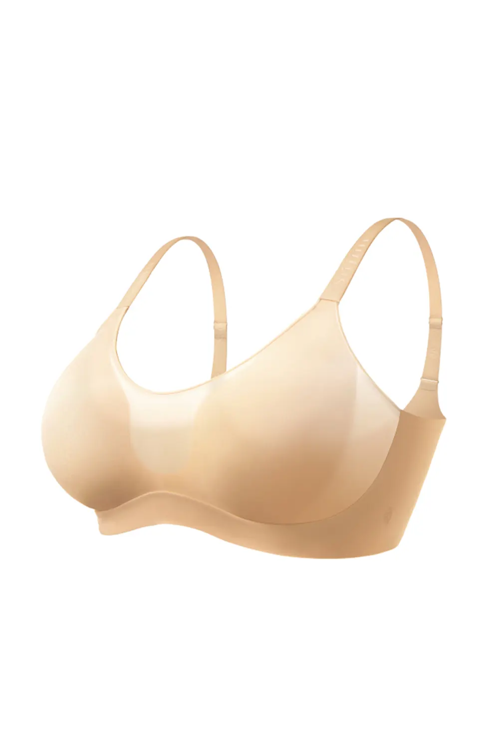 Plus Size Minimizer Bra