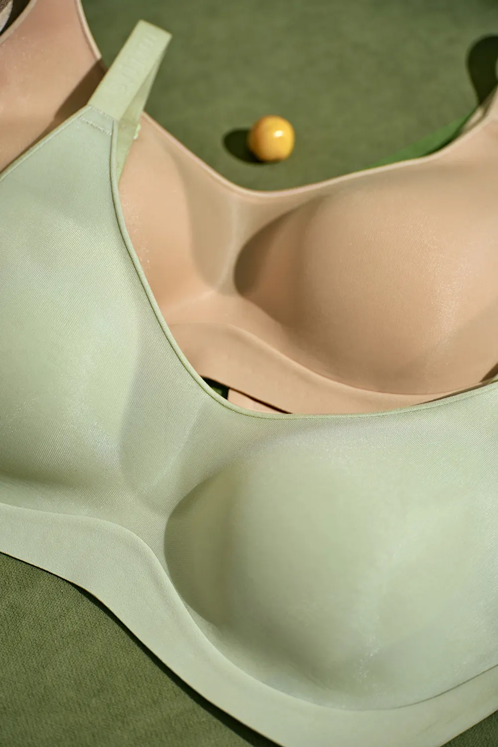 Plus Size Minimizer Bra