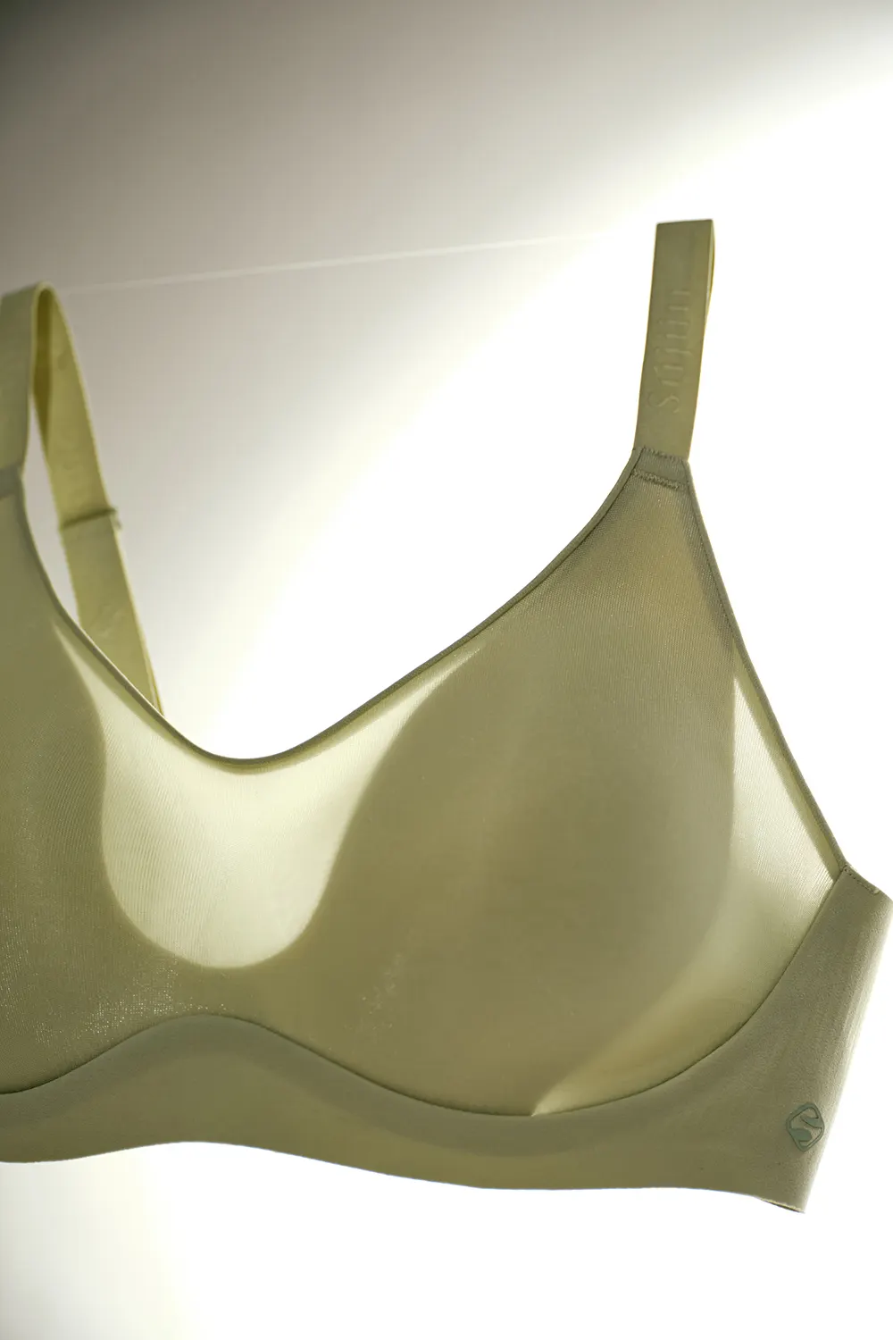 Plus Size Minimizer Bra
