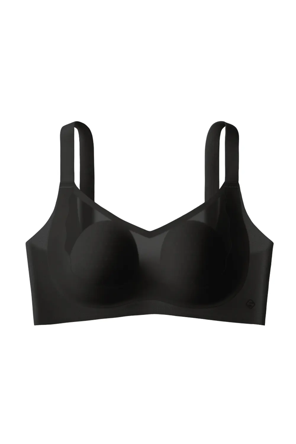 Plus Size Seamless Wireless Minimizer Full Coverage Bra
