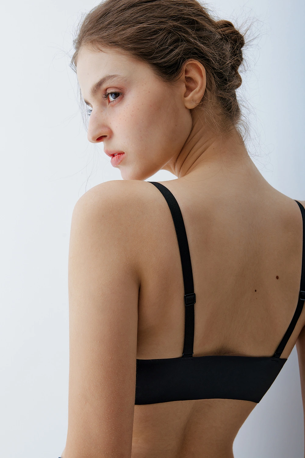 Front Closure Push Up Plunge Bras